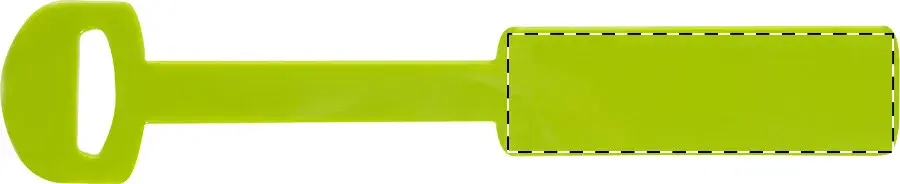 Print position: Back
