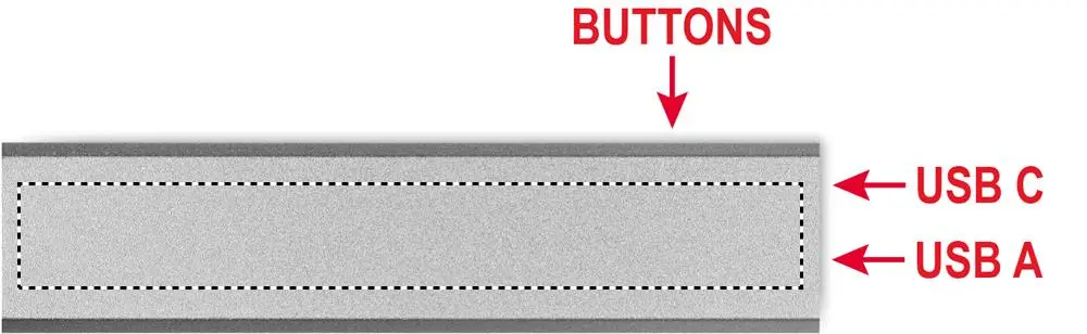 Print position: Left side
