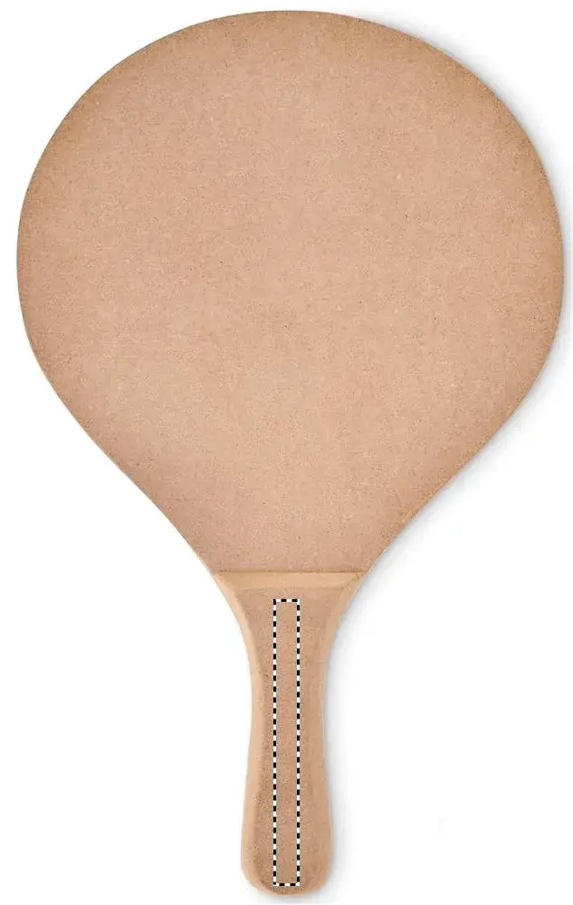 Print position: Racket - 1 - handle