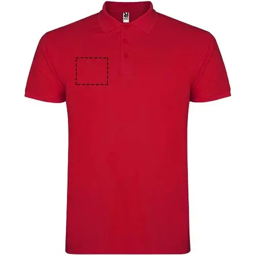 Print position: right chest