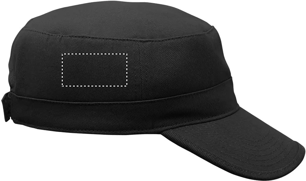 Print position: Right side