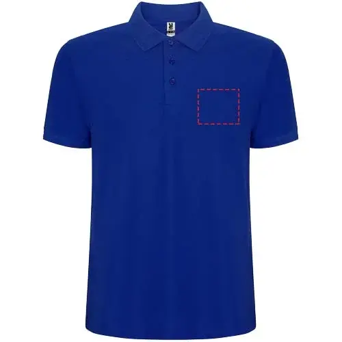 Print position: left chest