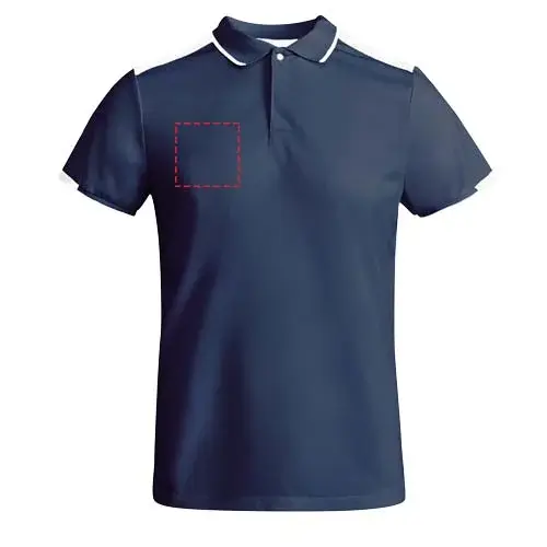 Print position: right chest
