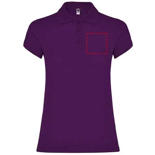Print position: left chest