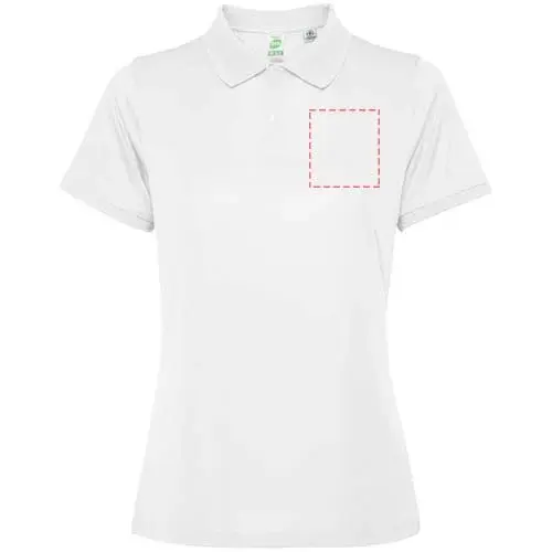 Print position: left chest
