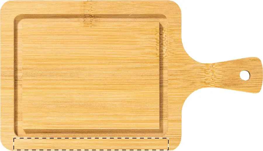 Print position: Top - lower section
