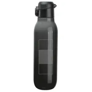 Print position: Left side