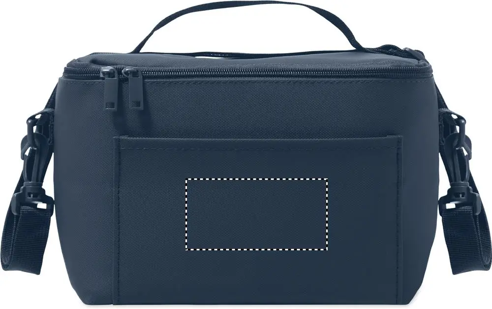 Print position: Front pocket