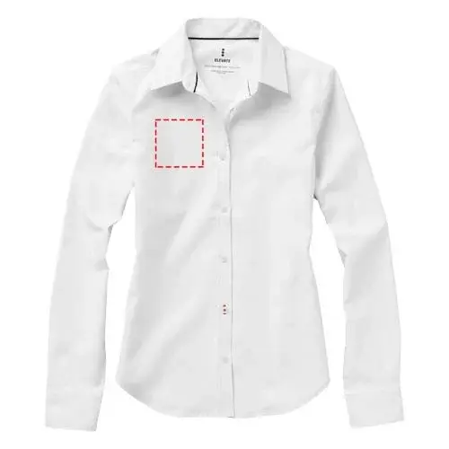 Print position: right chest
