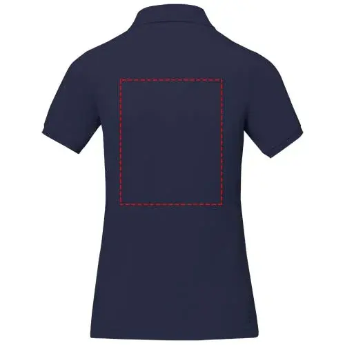 Print position: impact upper back