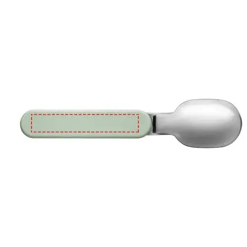 Print position: spoon