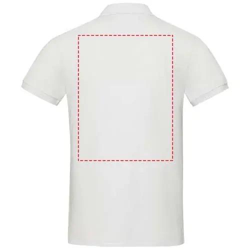 Print position: impact upper back