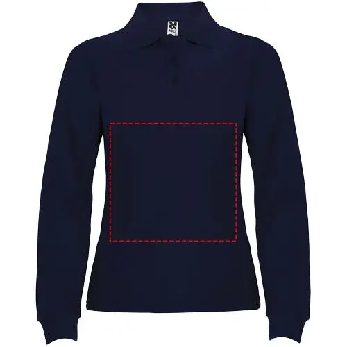 Print position: impact full front