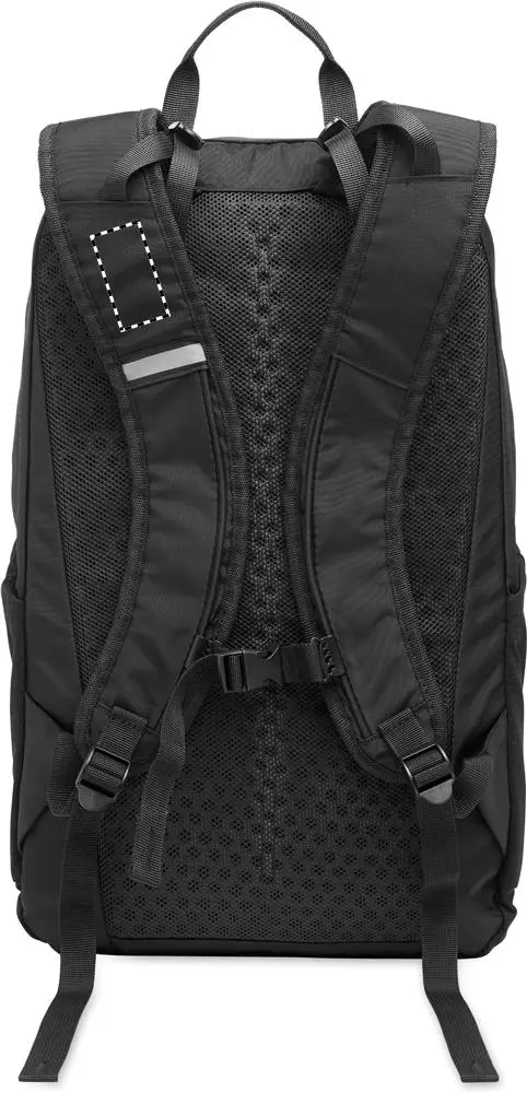 Print position: right shoulder strap