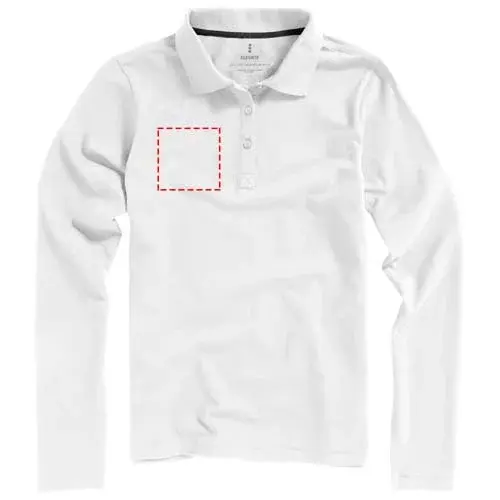 Print position: right chest