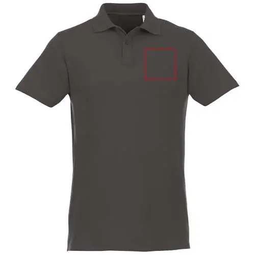 Print position: left chest