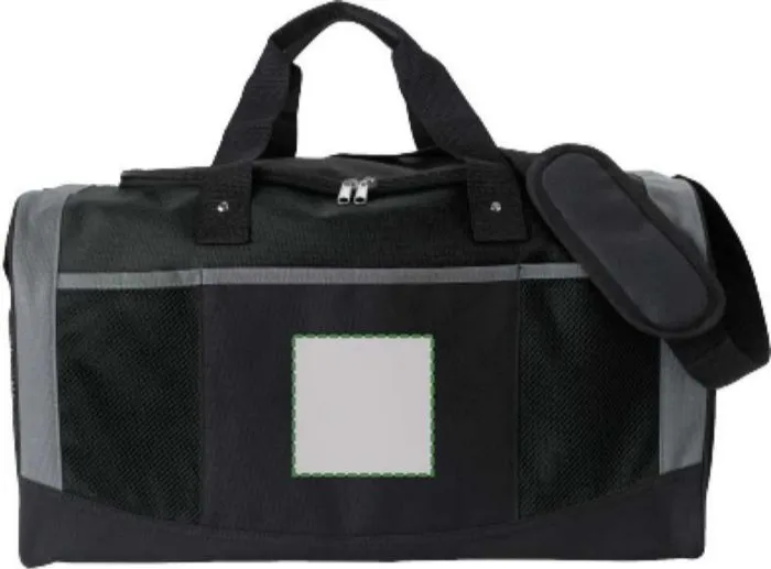 Print position: Front pocket