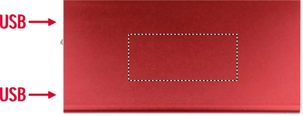 Print position: lower section