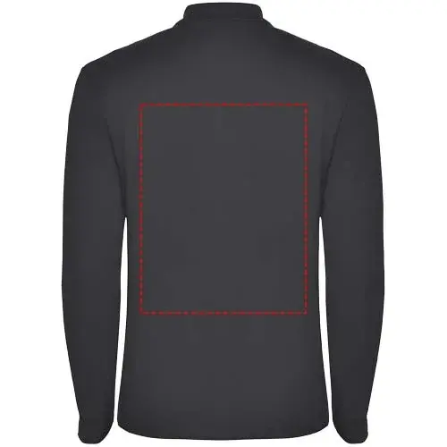 Print position: impact upper back