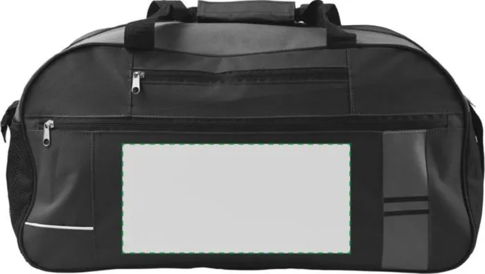 Print position: Front pocket