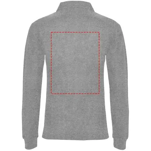 Print position: impact upper back