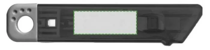 Print position: Back