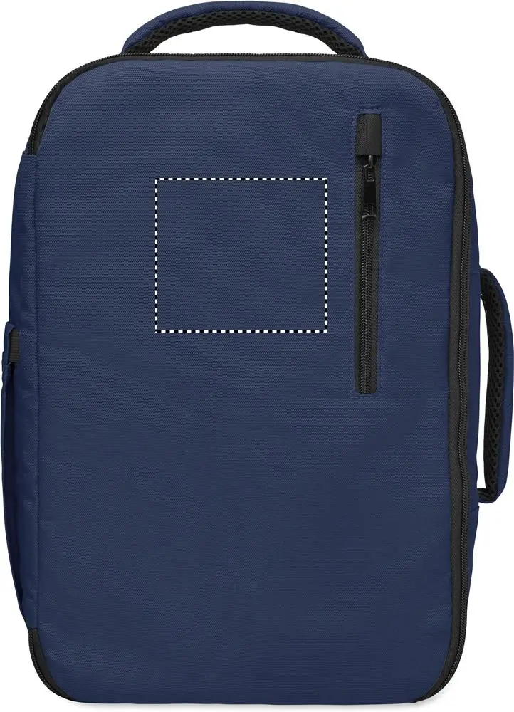 Print position: Front pocket