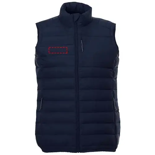 Print position: right chest