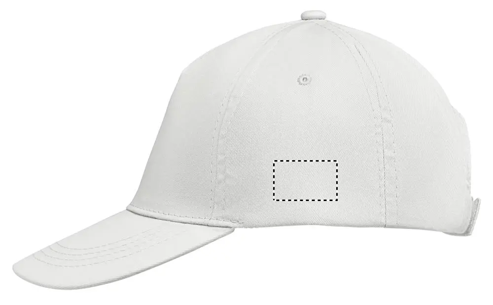 Print position: Left side