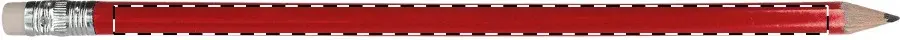 Print position: On the barrel, for left-handed use