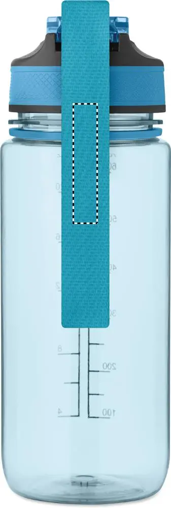 Print position: Centre - strap
