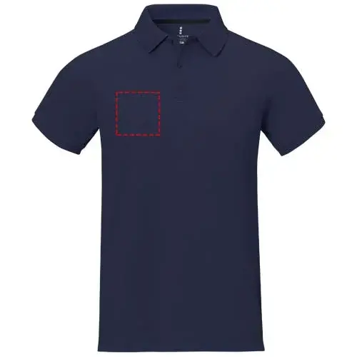 Print position: right chest