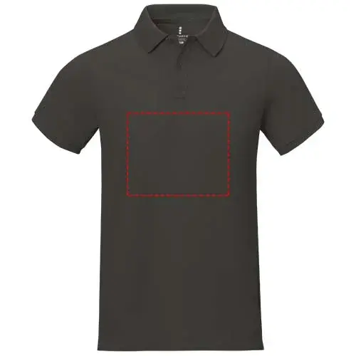 Print position: impact full front