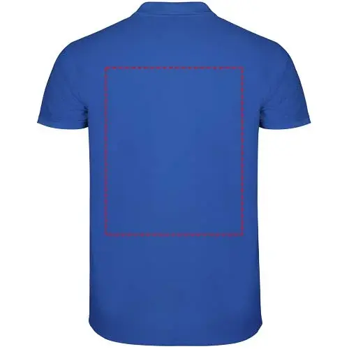 Print position: impact upper back