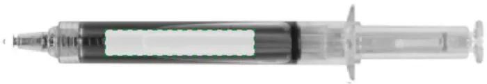 Print position: Back