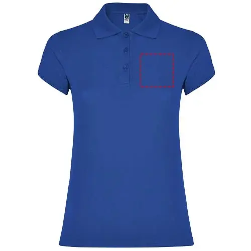 Print position: left chest