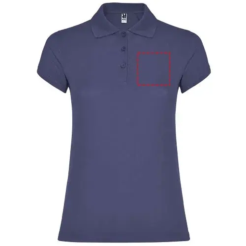 Print position: left chest