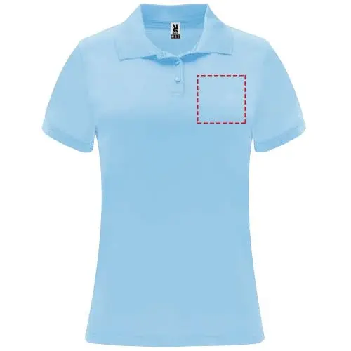 Print position: left chest