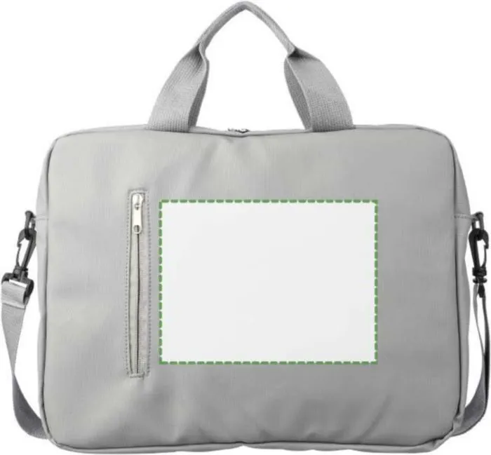 Print position: Front pocket
