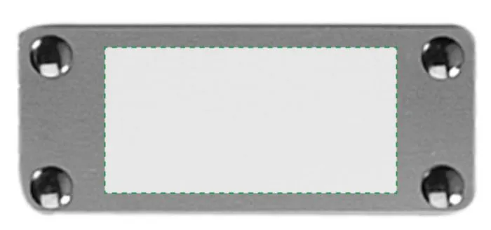 Print position: Front