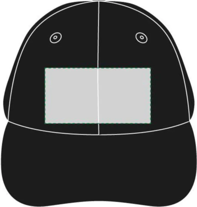 Print position: Front