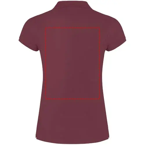 Print position: impact upper back