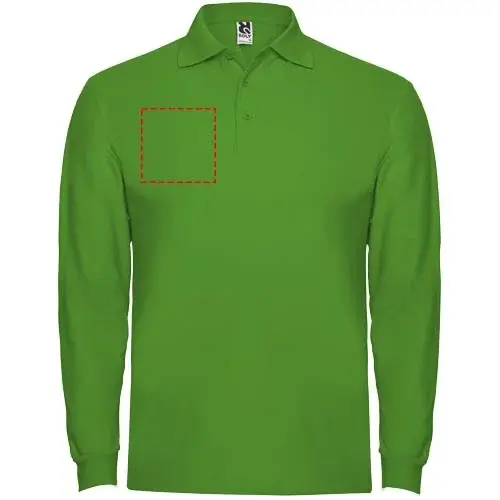 Print position: right chest