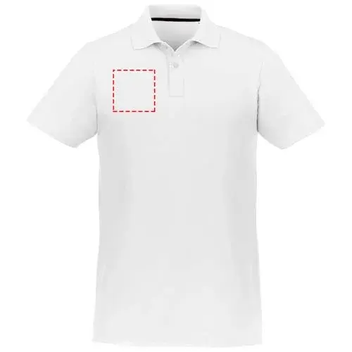 Print position: right chest