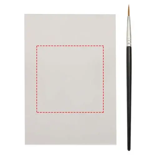 Print position: front