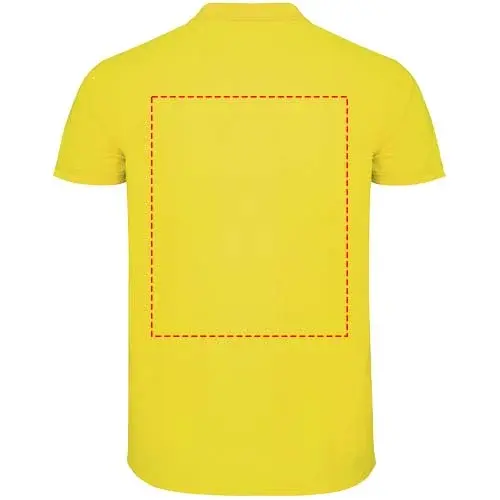Print position: impact upper back