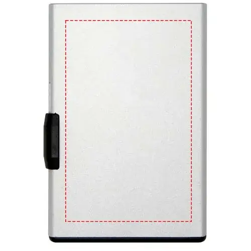 Print position: front