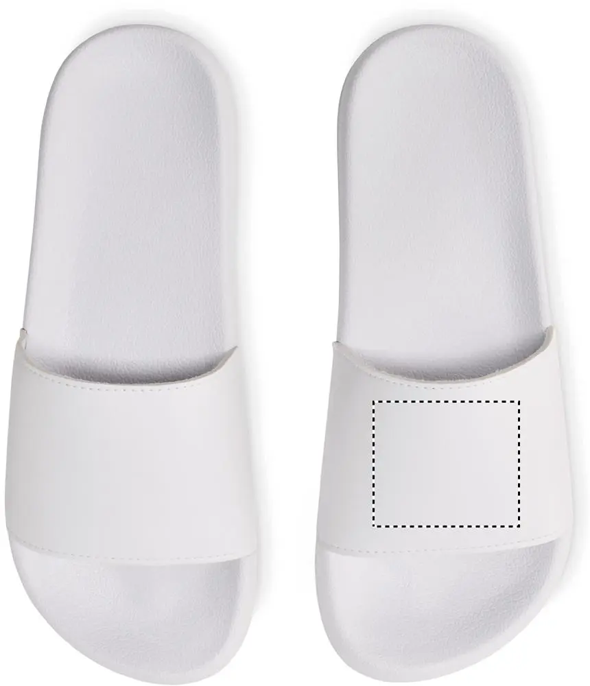 Print position: Left
