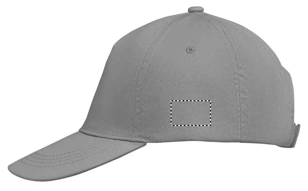Print position: Left side