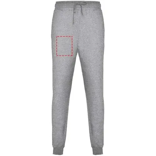 Print position: right leg